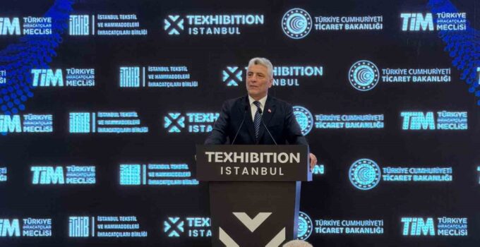 Ticaret Bakanı Bolat: “Hizmet ve mal ihracatında 2026 yılı hedefimiz 410 milyar dolar”