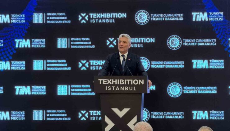 Ticaret Bakanı Bolat: “Hizmet ve mal ihracatında 2026 yılı hedefimiz 410 milyar dolar”