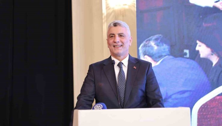 Ticaret Bakanı Bolat: “Kapıkule’nin kuzeyinde yeni bir gümrük kapısı daha açacağız”