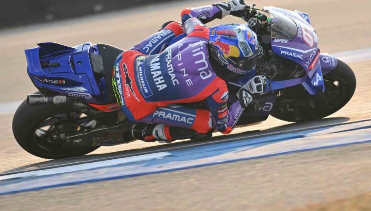 Toprak Razgatlıoğlu, MotoGP’de sezonun ikinci yarışı için Brezilya’da piste çıkacak