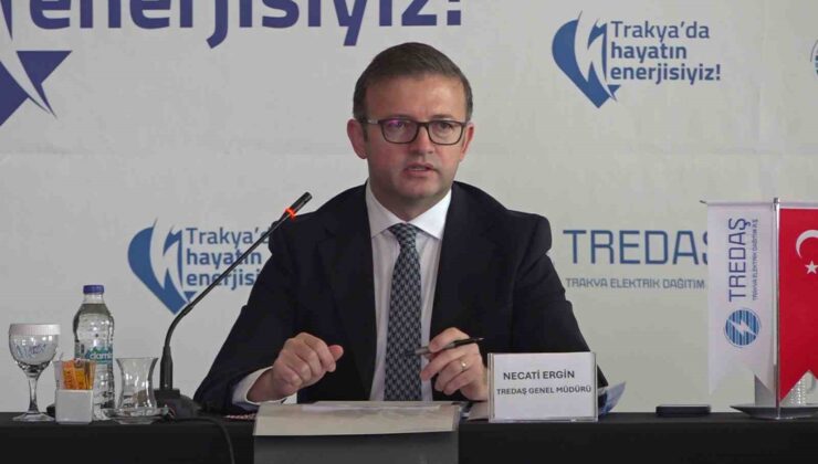 Trakya’da enerjide dev hamle: 2030’a kadar 60 milyar TL yatırım
