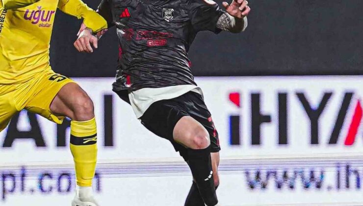 Trendyol 1. Lig: Pendikspor: 1 – İstanbulspor: 1