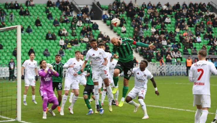 Trendyol 1. Lig: Sakaryaspor: 2 – Vanspor FK: 1