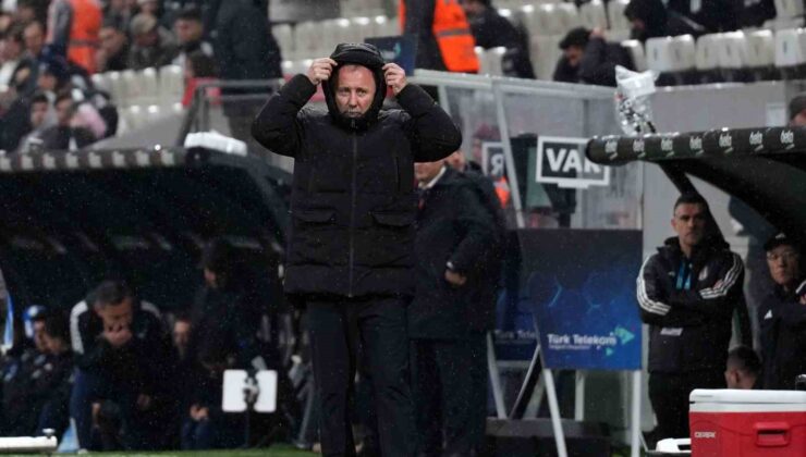 Trendyol Süper Lig: Beşiktaş: 2 – Kasımpaşa: 1 (Maç sonucu)