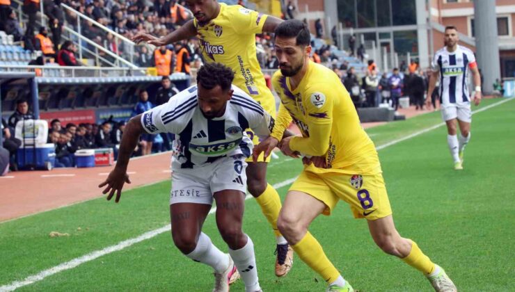 Trendyol Süper Lig: Kasımpaşa: 0 – Eyüpspor: 0 (Maç devam ediyor)