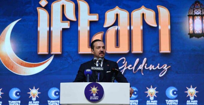 Türk dünyası ve Rumeli hemşehri dernekleri “Rumeli’den Türkistan’a Sivil Toplum Kuruluşları” iftarında buluştu