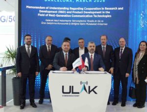 Türk Telekom, ULAK Haberleşme ile 5G ve 6G çalışmaları için iş birliğini genişletti
