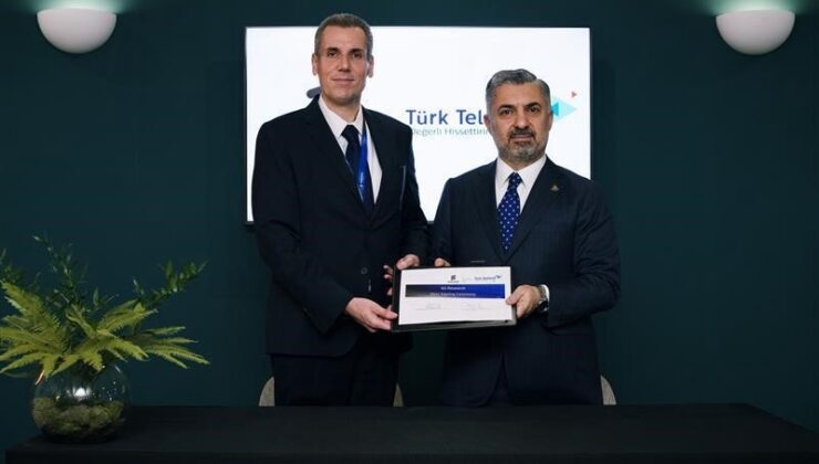 Türk Telekom ve Ericsson’dan 6G’de stratejik adım