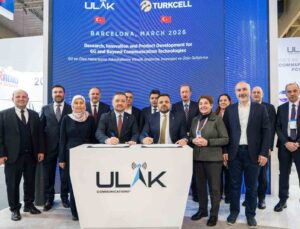 Turkcell ile ULAK’tan 6G için ortak adım