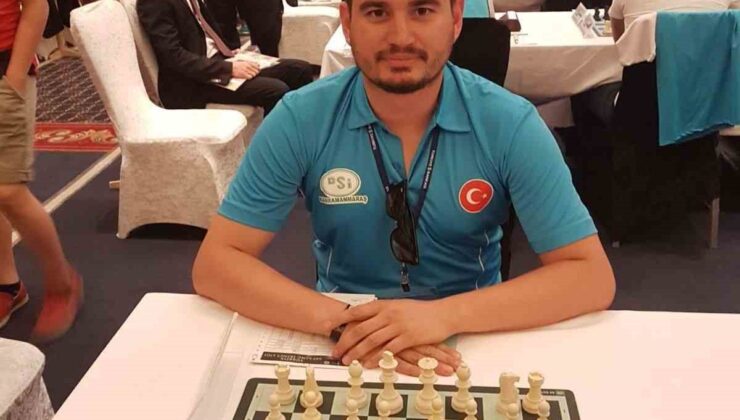 Türkiye Satranç Federasyonu’ndan Babaoğlu’na önemli görev