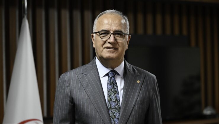 TVF Başkanı Mehmet Akif Üstündağ’dan Ramazan Bayramı mesajı