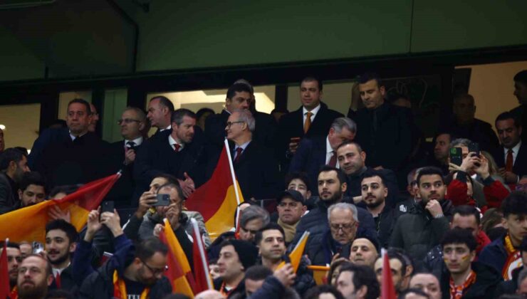 UEFA Şampiyonlar Ligi: Galatasaray: 1 – Liverpool: 0 (Maç devam ediyor)