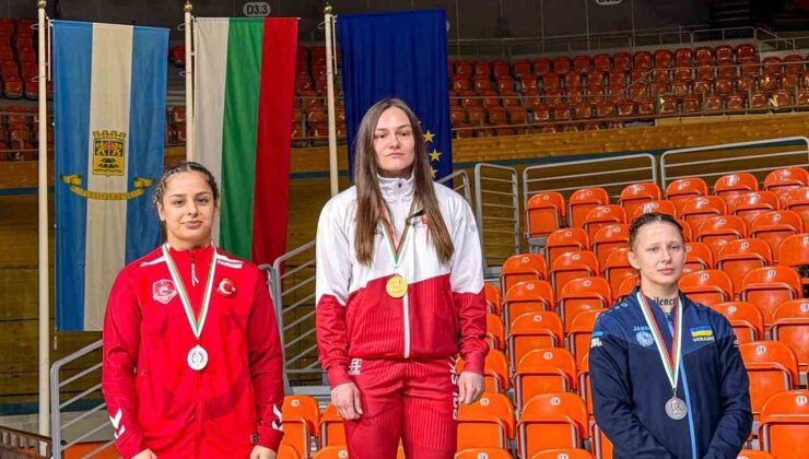 Uluslararası Dan Kolov – Nikola Petrov Turnuvası’nın 2. gününde millilerden 11 madalya