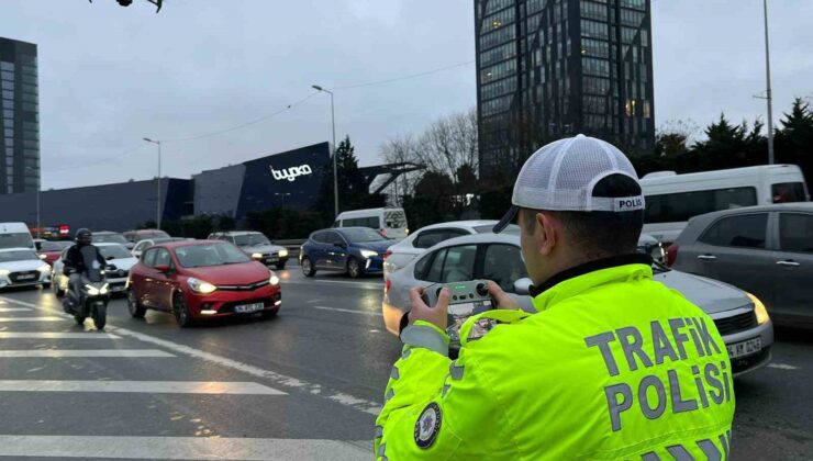 Ümraniye’de dron destekli “kaynak” uygulaması gerçekleştirildi
