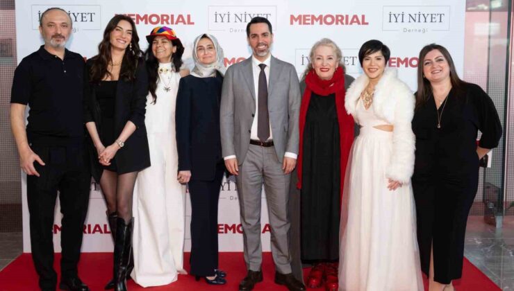 Ünlü isimler “Kadınlar Omuz Omuza Projesi” için bir araya geldi