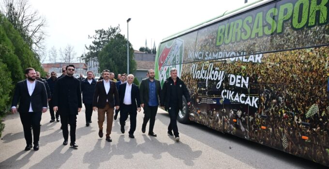 Vakıfköy ruhu yeni destanlar yazacak
