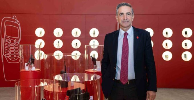 Vodafone Türkiye CEO’su Engin Aksoy: “Global 5G tecrübemizi global teknoloji işbirlikleriyle pekiştiriyoruz”