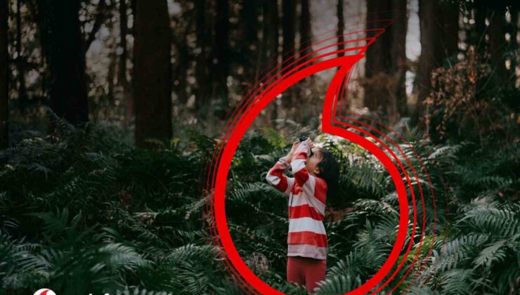 Vodafone Türkiye’nin karbon emisyonu 5 yılda yüzde 94,77 azaldı