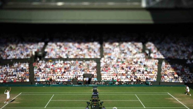 Wimbledon’da video ile inceleme dönemi
