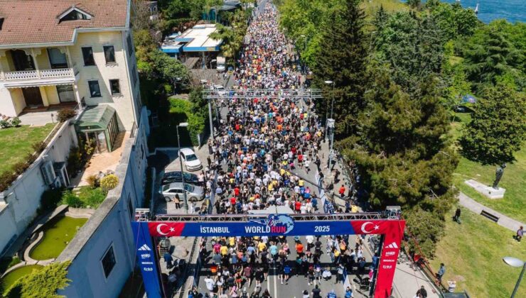 Wings For Life World Run’da paralimpik sporcular iyilik için koşacak