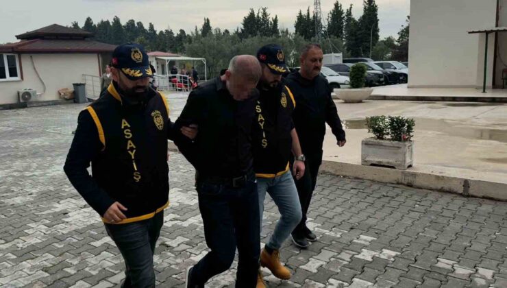 Yalova’da eşini sokak ortasında öldüren zanlı hakim karşısında