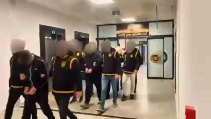 Yalova’da telefon dolandırıcısı 5 şüpheli tutuklandı