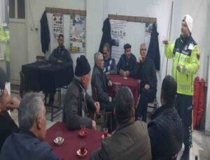 Yenice’de jandarma ekiplerince çeşitli eğitimler verildi