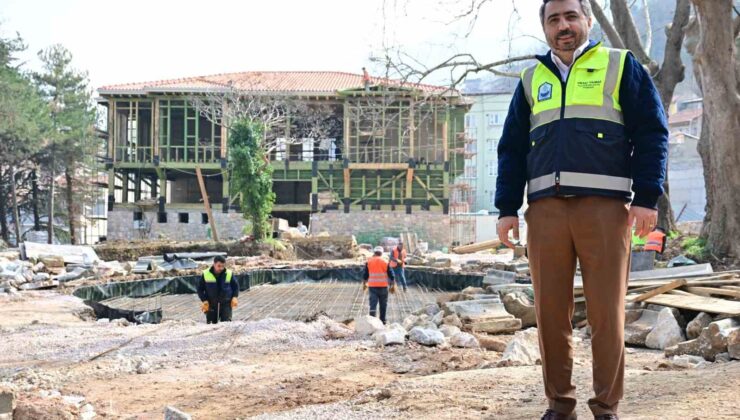 Yıldırım’a yeşil koridor