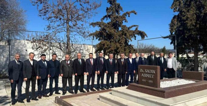 Yıldırım’dan balkanlara gönül köprüsü