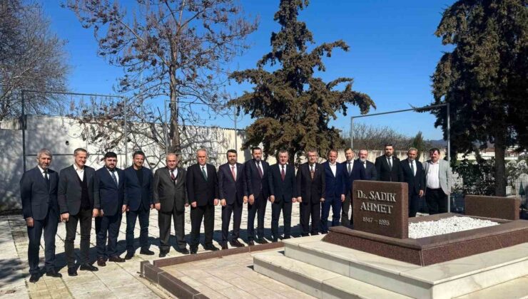 Yıldırım’dan balkanlara gönül köprüsü