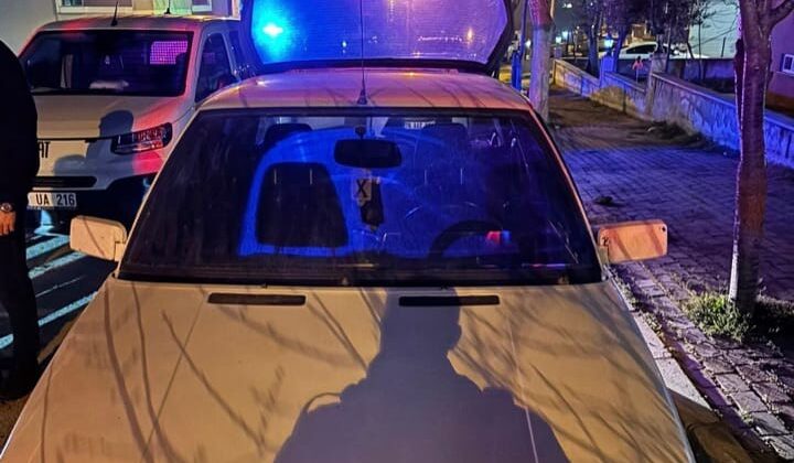 Yüksek sesle müzik çalan araç sürücüsü ’dur’ ihtarına uymadı: 379 bin 246 TL ceza yedi