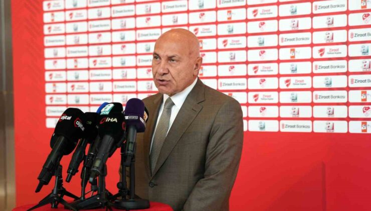 Yüksel Yıldırım: “Türkiye Kupası’nı tarihimizde ilk defa kazanmak istiyoruz”