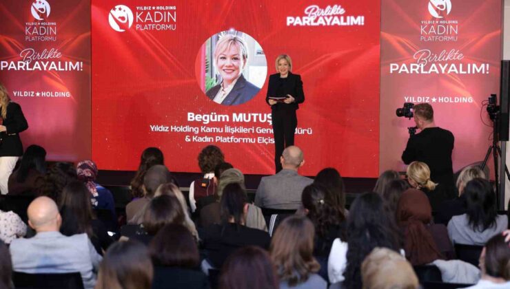 Yüzde 52 kadın çalışan oranına ulaşan Yıldız Holding, fırsat eşitliği ile büyüyor