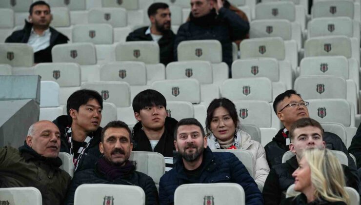 Ziraat Türkiye Kupası: Beşiktaş: 0 – Çaykur Rizespor: 0 (Maç devam ediyor)