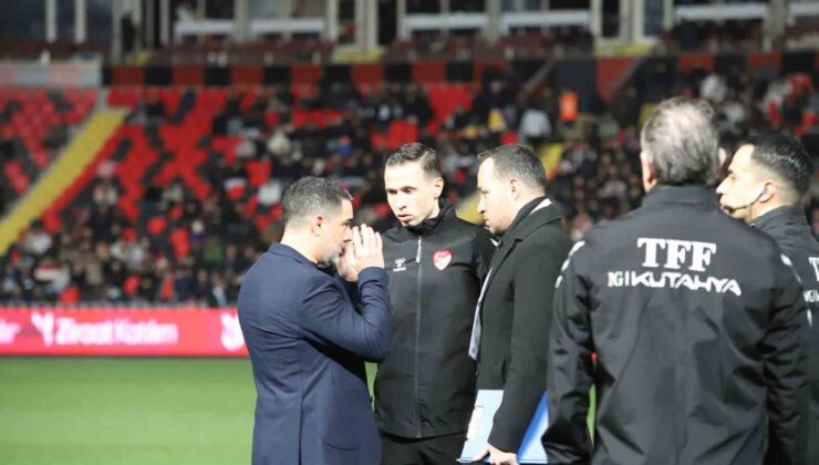 Ziraat Türkiye Kupası C Grubu’nda oynanacak olan Gaziantep FK – Fenerbahçe maçı stadın ışıklandırma sistemindeki arıza nedeniyle başlamadı.