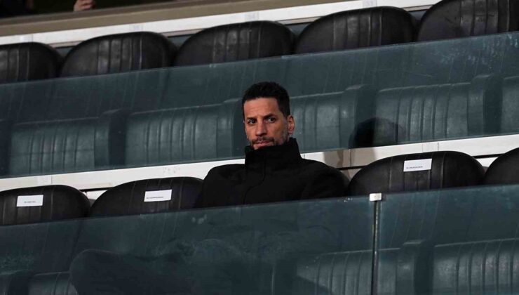 Ziraat Türkiye Kupası: RAMS Başakşehir: 0 – Trabzonspor: 1 (İlk yarı)