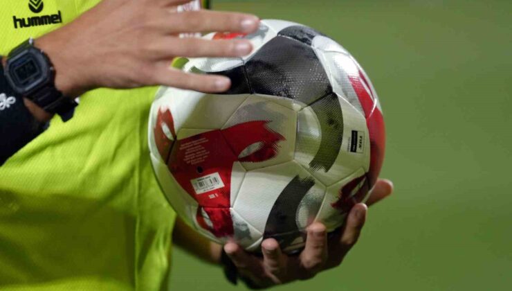 Ziraat Türkiye Kupası’nda yarın oynanacak maçların hakemleri belli oldu