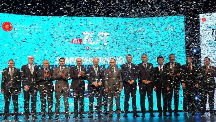 61. Cumhurbaşkanlığı Türkiye Bisiklet Turu’nun 2026 rotası ve takımların tanıtımı yapıldı