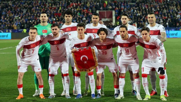 A Milli Takım, FIFA sıralamasında son 9 yılın zirvesinde