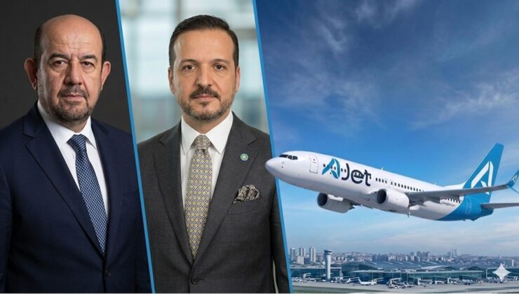 AJet Ankara-Bükreş uçuşları başladı