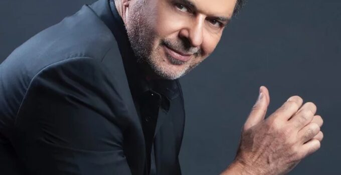 Arap müziğinin “Süperstar”ı Ragheb Alama ilk kez Türkiye’de konser verecek