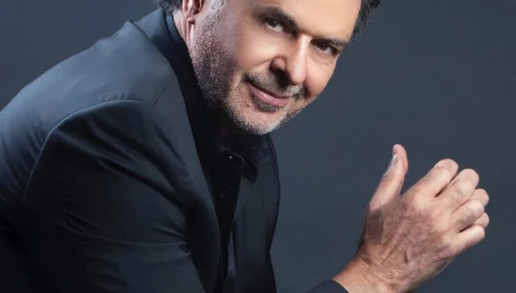 Arap müziğinin “Süperstar”ı Ragheb Alama ilk kez Türkiye’de konser verecek