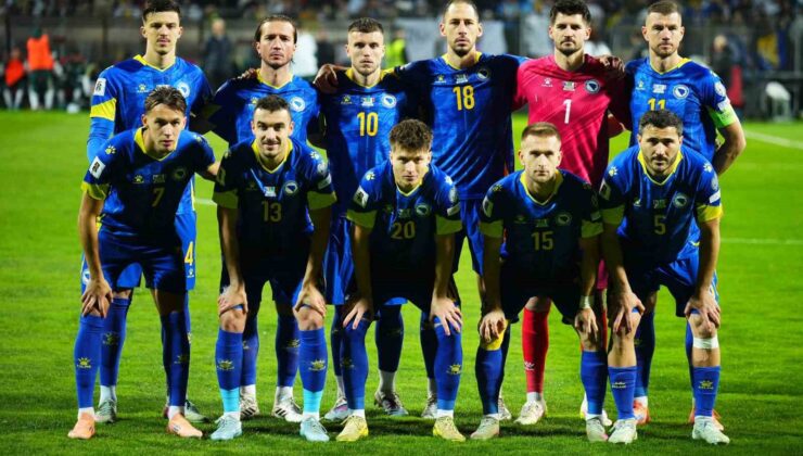 Avrupa’dan 2026 Dünya Kupası bileti alan son 4 ülke belli oldu