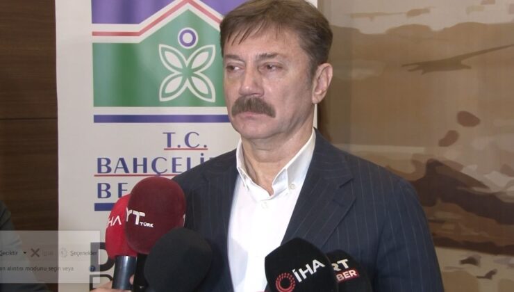 Bahçelievler Belediye Başkanı Hakan Bahadır: “Gençlerle ilgili çalışmalarımız olacak”