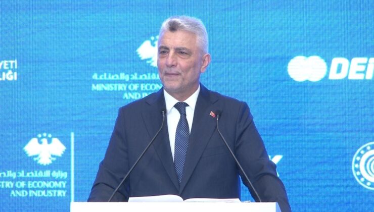 Bakan Bolat: “Gelecek hafta itibarıyla Suudi Arabistan üzerinden transit ticaret başlayacak”