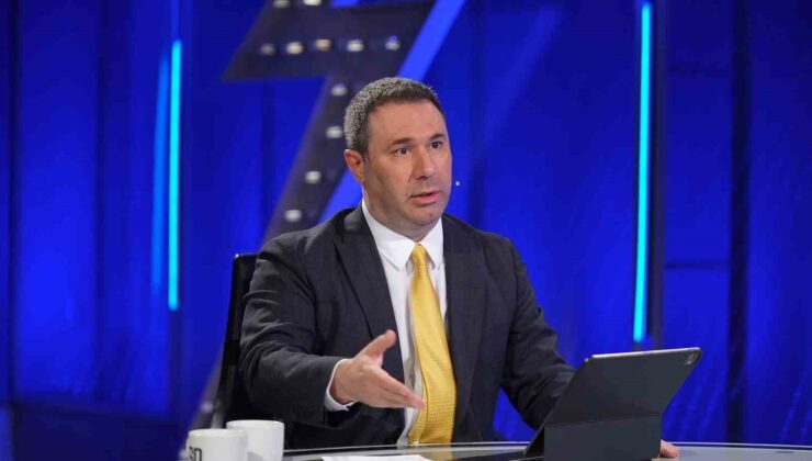 Barış Göktürk: “Fenerbahçe için savaşmaya geliyorum”