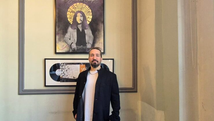Barış Manço’nun şarkılarından esinlenilerek yapılan eserler sanatseverlerle buluştu