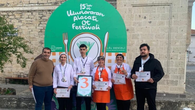 BAÜN’lü şef adaylarından uluslararası başarı