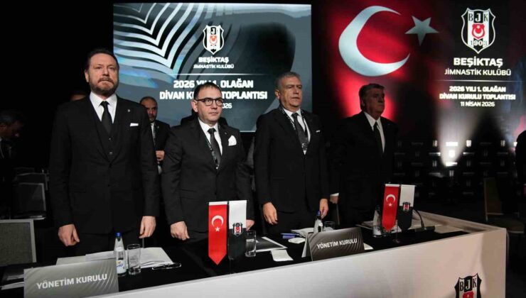 Beşiktaş’ın borcu 24 milyar 362 milyon 49 bin 178 lira