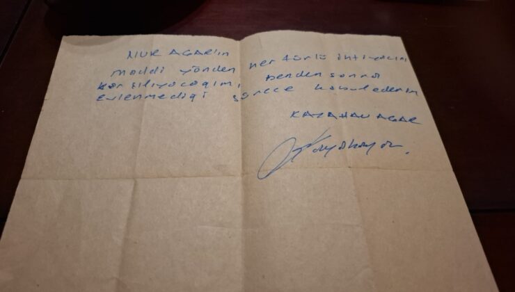 Beste Açar’dan üvey annesi İpek Açar hakkında “sahte imza” iddiasıyla suç duyurusu